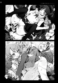 [Mokusei Zaijuu] Kuroneko to Watashi ga Aniki ni Suterareta Hazu ga Nai (Ore no Imouto ga Konna ni Kawaii Wake ga Nai) [English] =LWB=