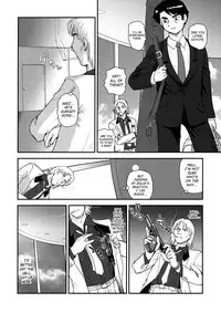 (C78) [Behind Moon (Q)] Dulce Report 12 [English] [SaHa]