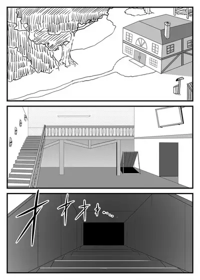 Futanari Yuusha no Maou Rouraku 3