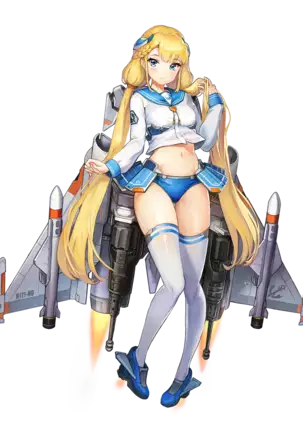 Last Origin Characters