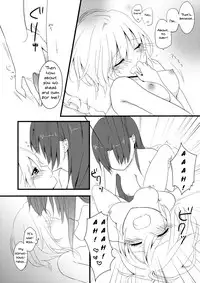 (Konohana Sakuya 6) [Usanamaco (Chitose)] Marshmallow Heart (Touhou Project) [English] [MikoTranslations]