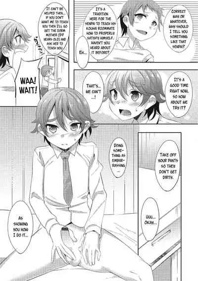 Senpai no how-to | Senpai's How To