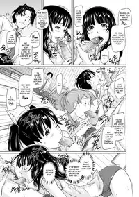 [Kisaragi Gunma] It's a Straight Line Once You Fall in Love [English] [Decensored]