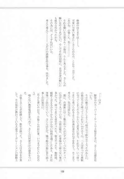 (C96) [Moku. (Yumako, Kaede Sago, Hachimitsu Yu) Suki na Hito to wa 〇〇 Shitai (Cardcaptor Sakura)