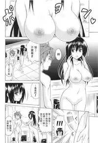 (C95) [TORA MACHINE (Kasukabe Taro)] Mezase! Rakuen Keikaku Vol. 5 (To LOVE-Ru) [Chinese] [脸肿汉化组]