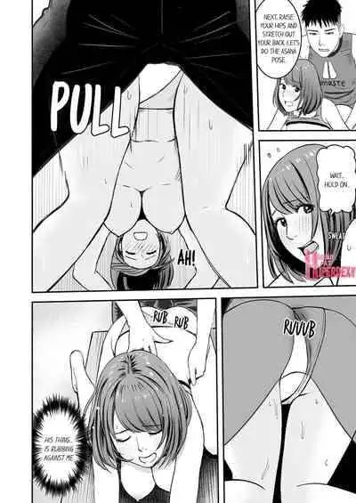 [Petitgorichan] Your Yoga Posture Is Too Sexy, Instructor! (Ch.01~17) [English]