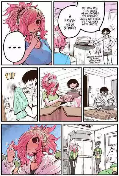 Jimoto ni Kaettekitara Osananajimi ga Kowareteta | When I Returned to My Hometown, My Childhood Friend was Broken