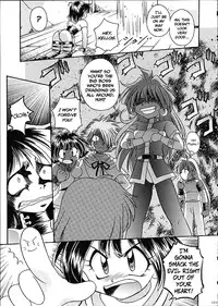 (C61) [Sairo Shuppan (J.Sairo)] Slayers Trilogy [English]