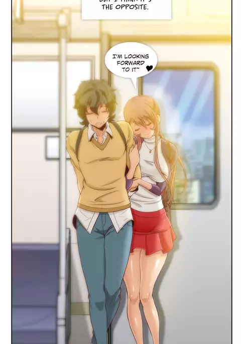 Secret Folder Ch.1-16