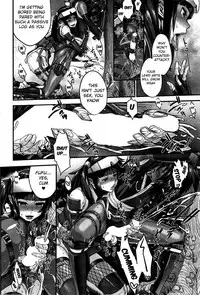 [Koyanagi Royal] Shinobi no Bi | Shinobi's Bi Ch. 3-4 [English] [Mongolfier]