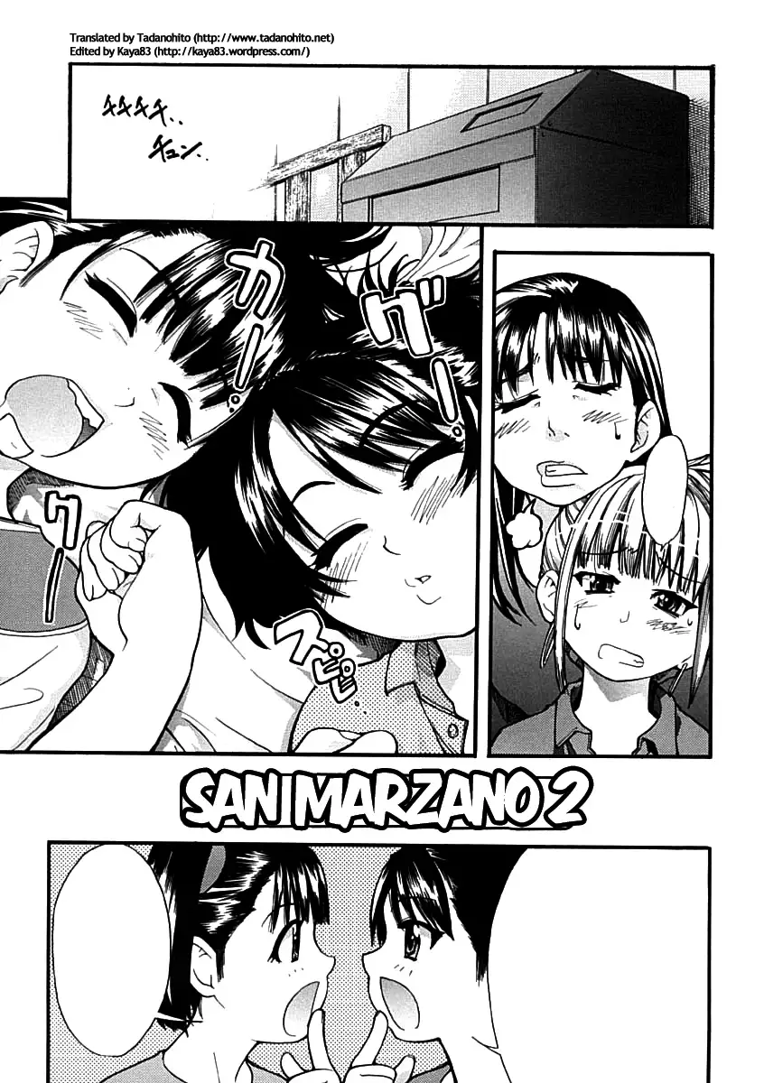 Shining Musume. 1. First Shining Ch. 1-2