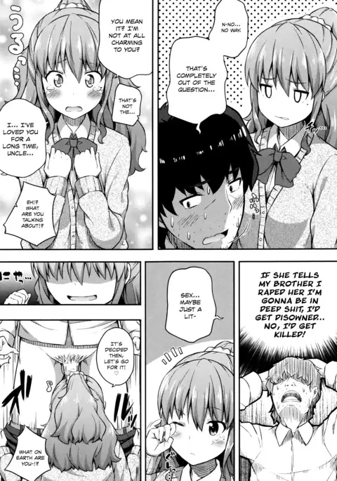 Kimi ga haramu made nando mo aishiteru | I’ll love you many times until you get pregnant