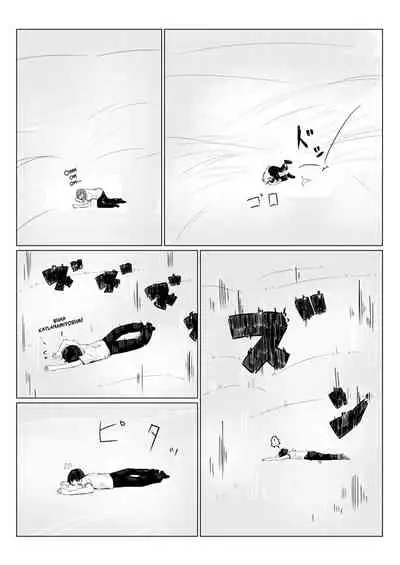 [marushamo] Sachie-chan wa Chiisakushitai | Sachie-chan onu daha da küçültmek istiyor ( bölüm 1 ve 2 ) [ Türkçe ]