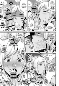 [Muronaga Chaashuu] Houman Mucchiri Pai ♥ | Voluptuous Plump Boobs ♥ Ch. 1-9 [English]