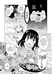 [peachpulsar (Mira)] Shiteru no, Misete | Show Me How You Do It [English] [Yuri-ism] [Digital]