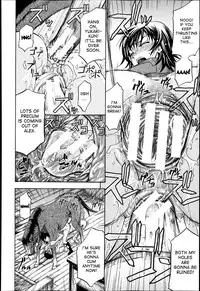 [Kikuichi Monji] There's a Pig In The Box CH. 1-2 [English] [desudesu]