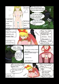 Red Ridden Hood - Color