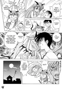 [Amaori Tatsuki] Tatatte Nyan Nyan [English]