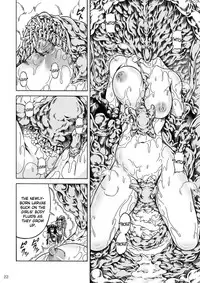 (C80) [Yokohama Junky (Makari Tohru)] Solo Hunter no Seitai 2 The third part (Monster Hunter) [English]