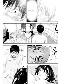 [Shikishiro Konomi] Netoraserare Ch. 24 (Namaiki! 2016-04) [English] [RABBIT SCANLATIONS]