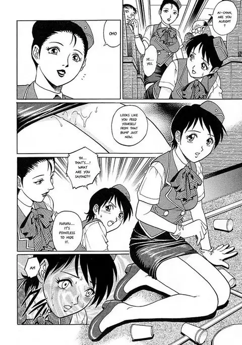 New Bus Guide's Lewd Tour