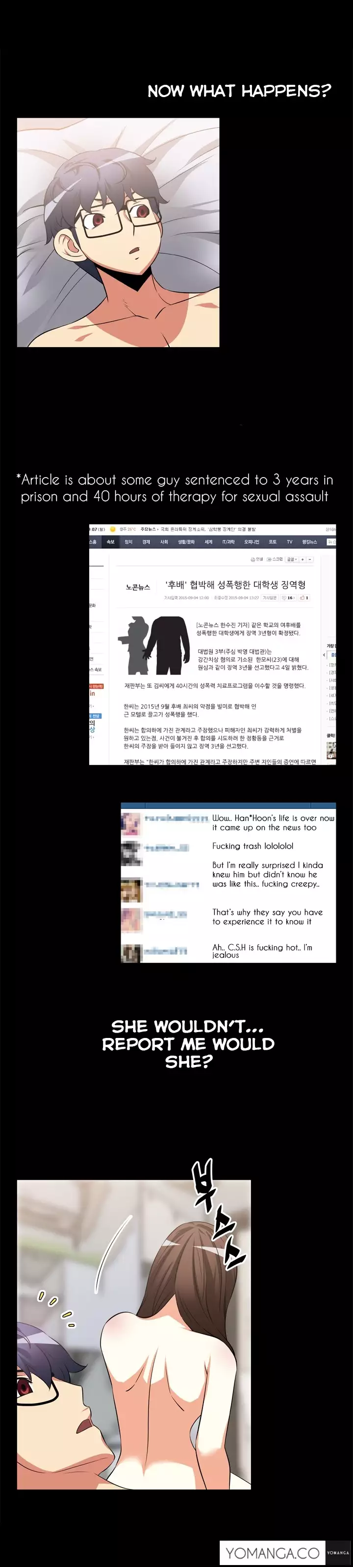 Love Parameter Ch.1-28