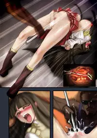 (C74) [Youkai Ankake (Pickles)] Tobe nai Tori 3 ~ Kagonotori ~ (Gad Guard) (High Resolution, No text)