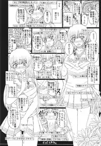 (C84) [Shiawase Kyouwakoku (Shiawase no Katachi)] Shiawase no Katachi no Guruguru Netachou 84