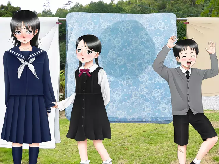 Neshonben Monogatari