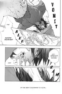 (C82) [UNKY (Unko Yoshida)] ONE HUNDRED SLAPPING (speechless) (Tiger & Bunny) [English] [Leon + Amyused]