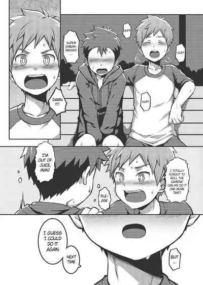 Ore no Classmate wa Roshutsukyou datta Ken | The case of my exhibitionist classmate!!