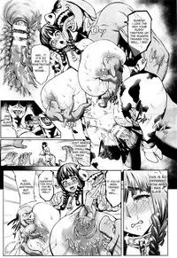 [Neromashin] CrossinG KnighTMarE ApocryphA ~Niku no Rougoku~ | Knightmare Apocrypha ~Prison of Flesh~ (COMIC Unreal 2015-12 Vol. 58) [English] [desudesu]