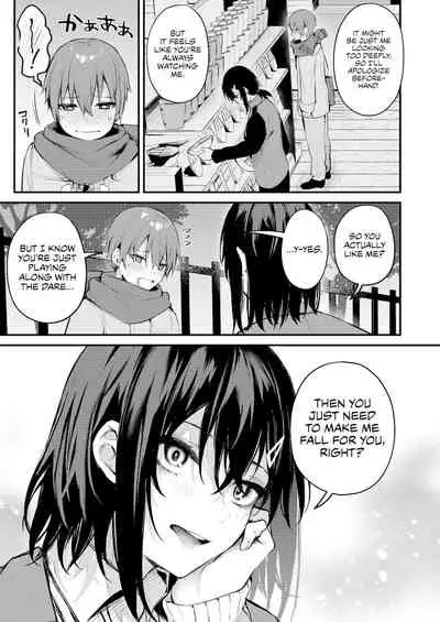 Batsu Game de Oneesan to | A Dare with an Older Girl