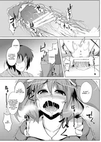 [Drill Biyori (Meicha)] Nitori no Statice (Touhou Project) [English] [CGrascal] [Digital]