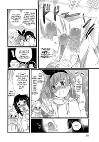 [Inochi Wazuka] Chindol☆Master ~The Otintin Idol Master~ [English] [mysterymeat3]