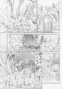 (C84) [Yokohama Junky (Makari Tohru)] Solo Hunter no Seitai 4 The second part (Monster Hunter)