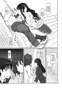 (C86) [G's Studio (Kisaragi Gunma)] AMAGAMI ~HAREM ROOT (Amagami) [English] [Lazarus H]