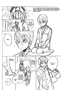 [Go (Namazakana)] What I Wished For On A Shooting Star With You (Free!) [English] [Seabreeze Romance Scans]