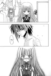 (C70) [Senbon Knock Zadankai (Inaba Fuyuki)] Mimi o Suma Eva (Mahou Sensei Negima!) [English] {Brolen9104}