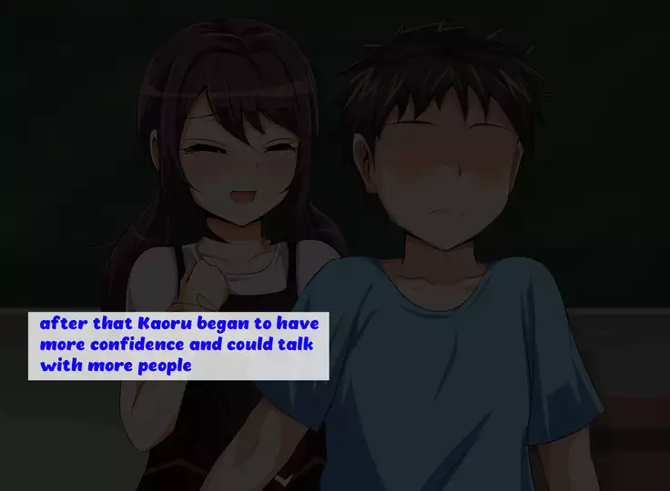 Tokai no Iro ni Somaru Kanojo | She is dyed by the color of the city