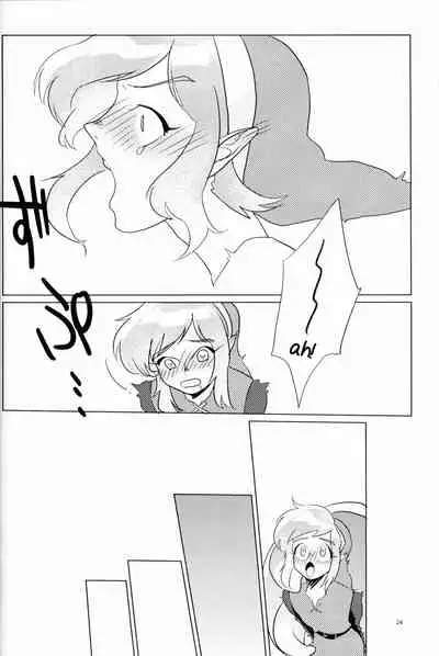 [Erotani (Various)] MonKan (Monster x Link Anthology) (The Legend of Zelda) [English] [Yuuta's Blog]