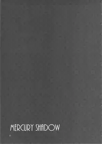 (C88) [Alice no Takarabako (Mizuryu Kei)] MERCURY SHADOW Soushuuhen+α (Bishoujo Senshi Sailor Moon)