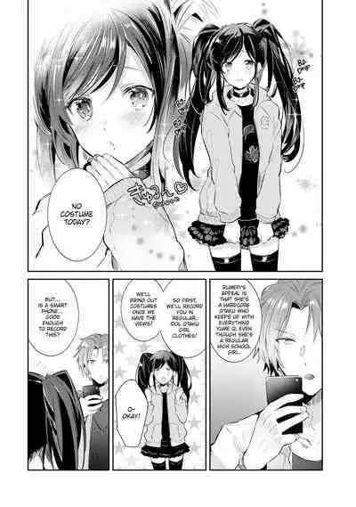 [Wacoco Waco] DolOta no Boku desu ga Shinken ni Idol Mezashimasu!? | Can an Otaku Like Me Really Be an Idol!? [English] [Decensored] [Digital]