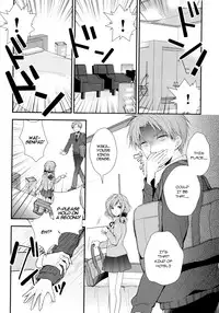 (SC65) [MeroMero Melon (Ou, Peke)] Gekkan Majo Yuzuki-sama (Gekkan Shoujo Nozaki-kun) [English] =Krizalid & Anonymous=