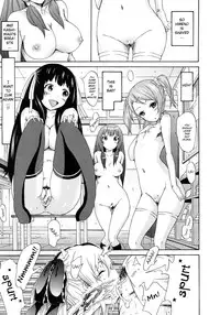 [Akatsuki Myuuto] Dorei Usagi to Anthony [English]