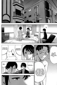 [Shikishiro Konomi] Netoraserare Ch. 1-10 [English] [Seinen Scans]