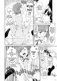 (C81) [GADGET (A-10)] GIRLIE vol.4 Part 4 (Kannagi) =SW= [English]
