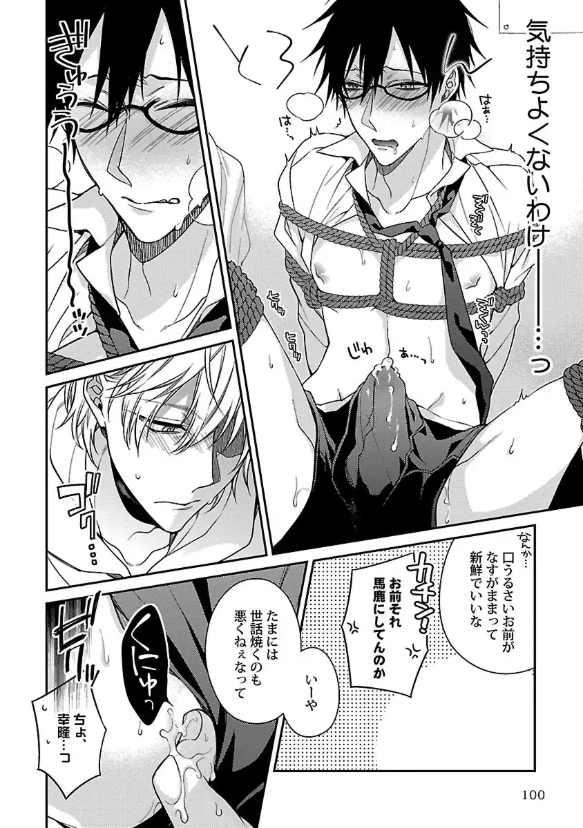 Ore no Kirai na Tsugaisama