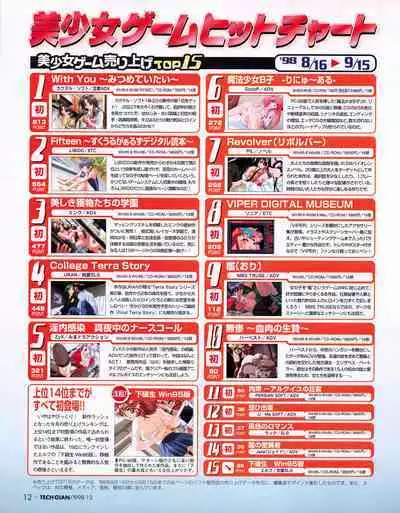 Tech Gian 026 (December 1998)