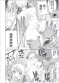 (COMIC1☆10) [Funi Funi Lab (Tamagoro)] Witch Bitch Collection Vol.2 (Fairy Tail) [Chinese] [靴下汉化组]